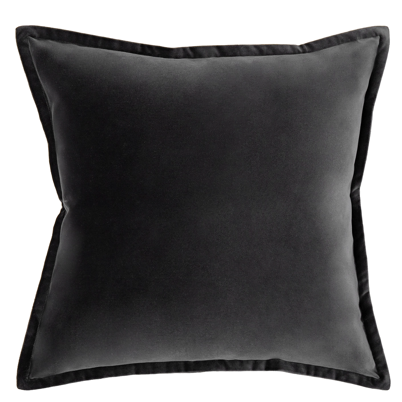 Alessandra Steele single - indoor in charcoal and grey, shown in a product front view as image 1