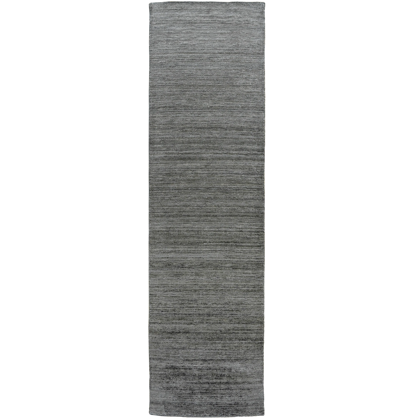 Beatrice Ashton carpets in grey, shown in a product top view as image 1