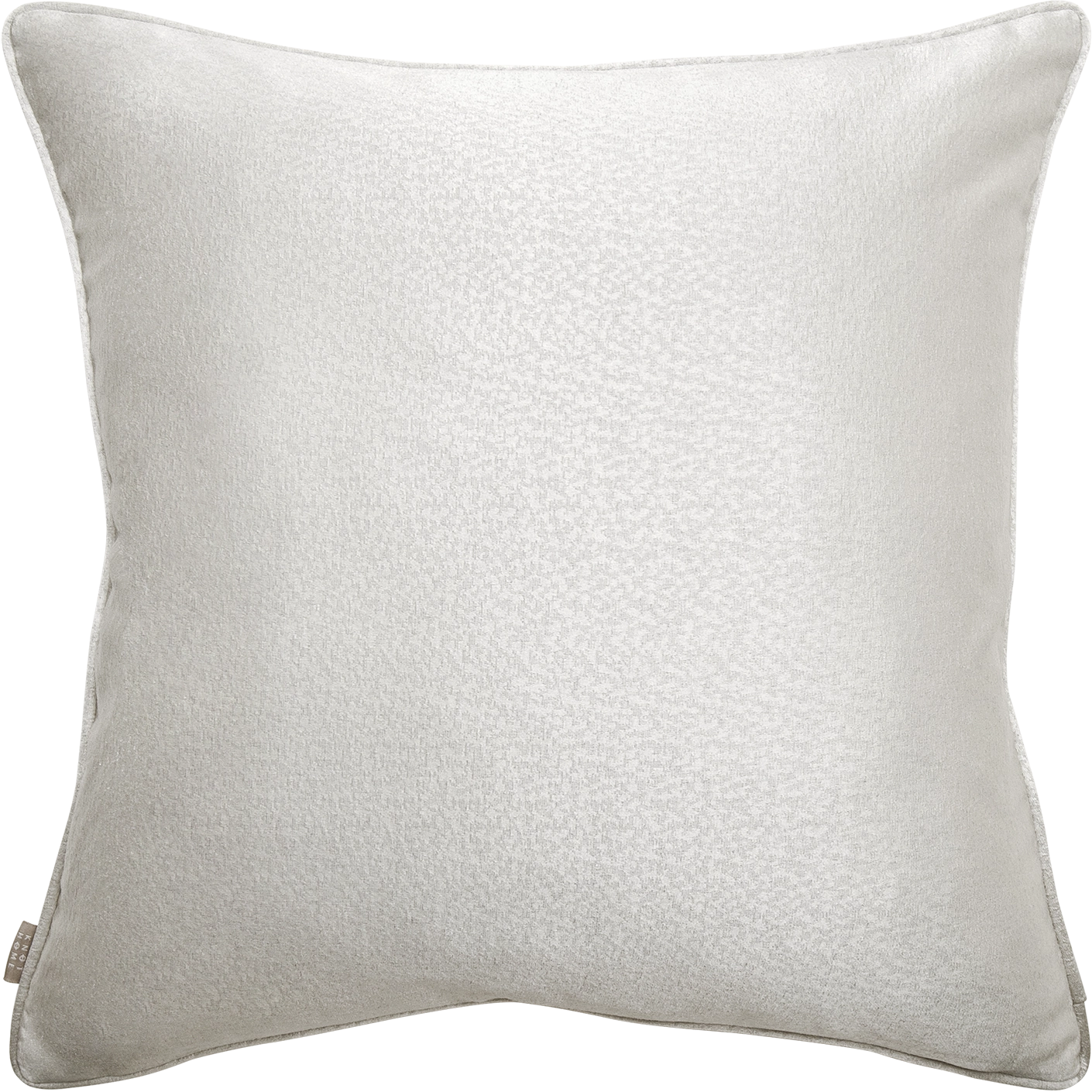 Celeste Hodler single - indoor in silver, shown in a product front view as image 1