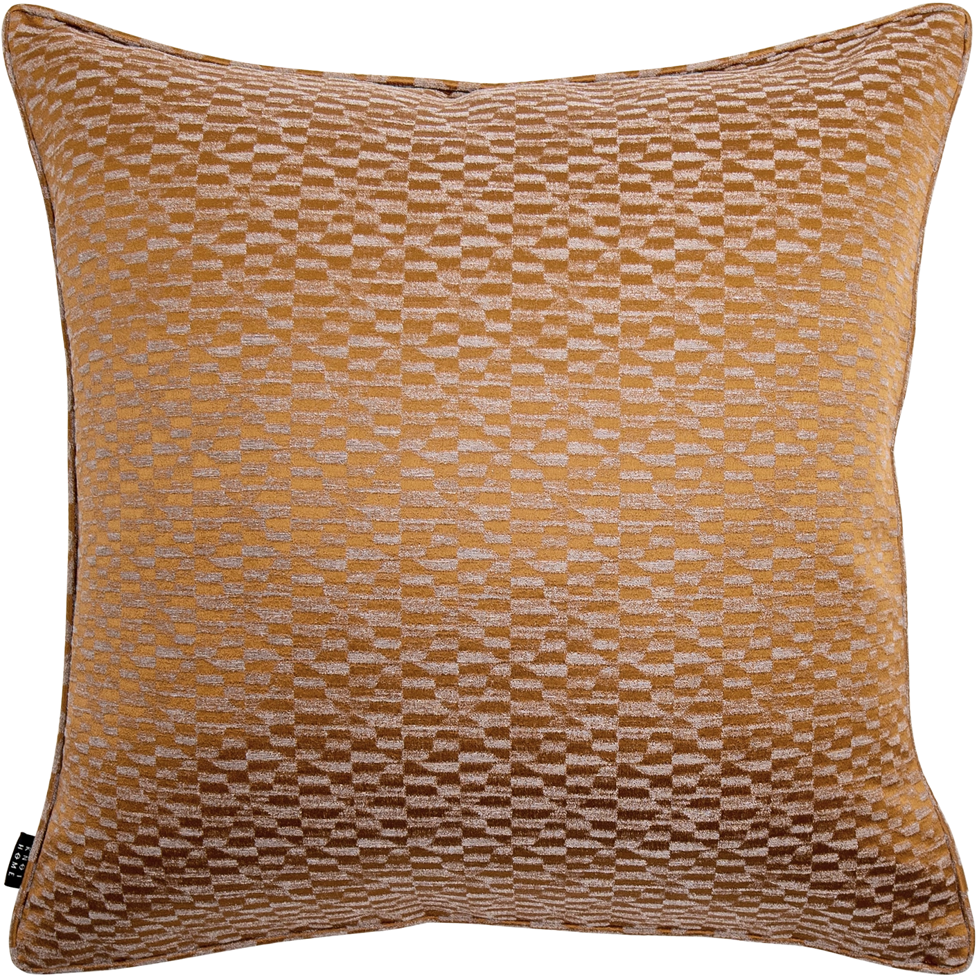 Elodie Hodler single - indoor in silver and orange, shown in a product front view as image 1