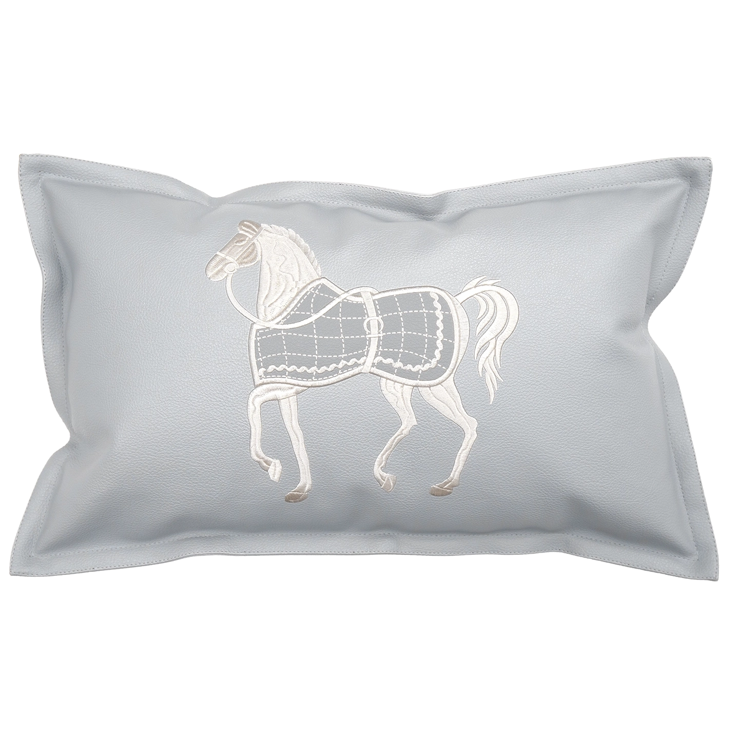 Filip Matisse single - indoor in blue and white, shown in a product front view as image 1