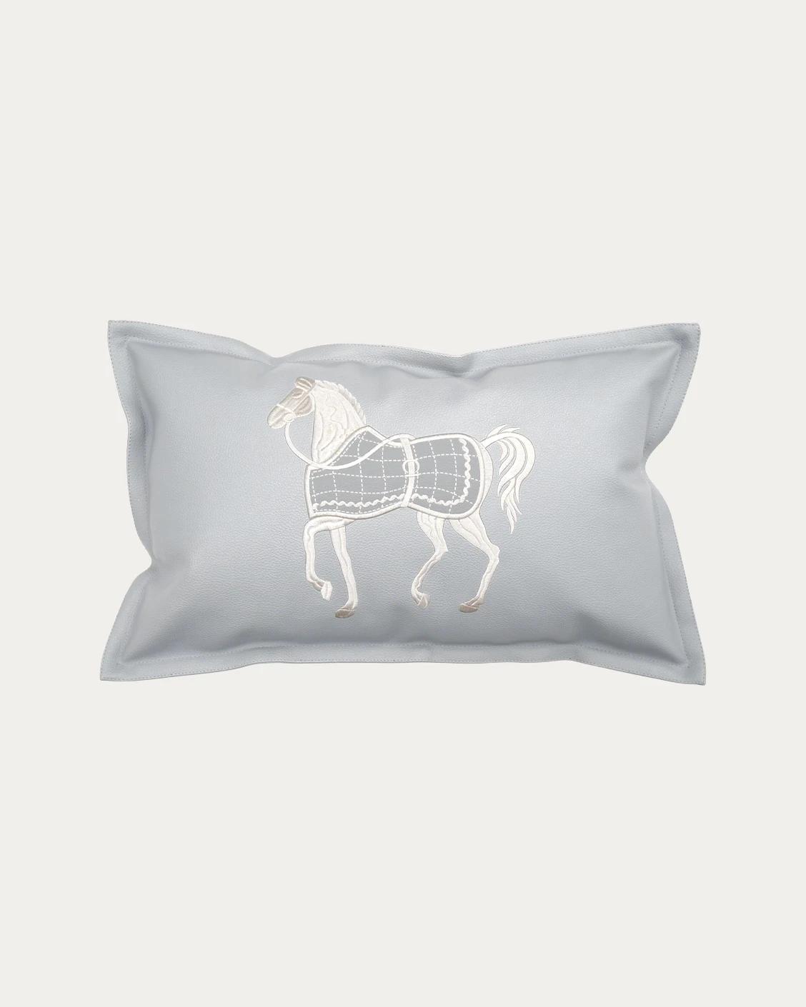 Filip Matisse single - indoor in blue and white, shown in a product front view as image 1