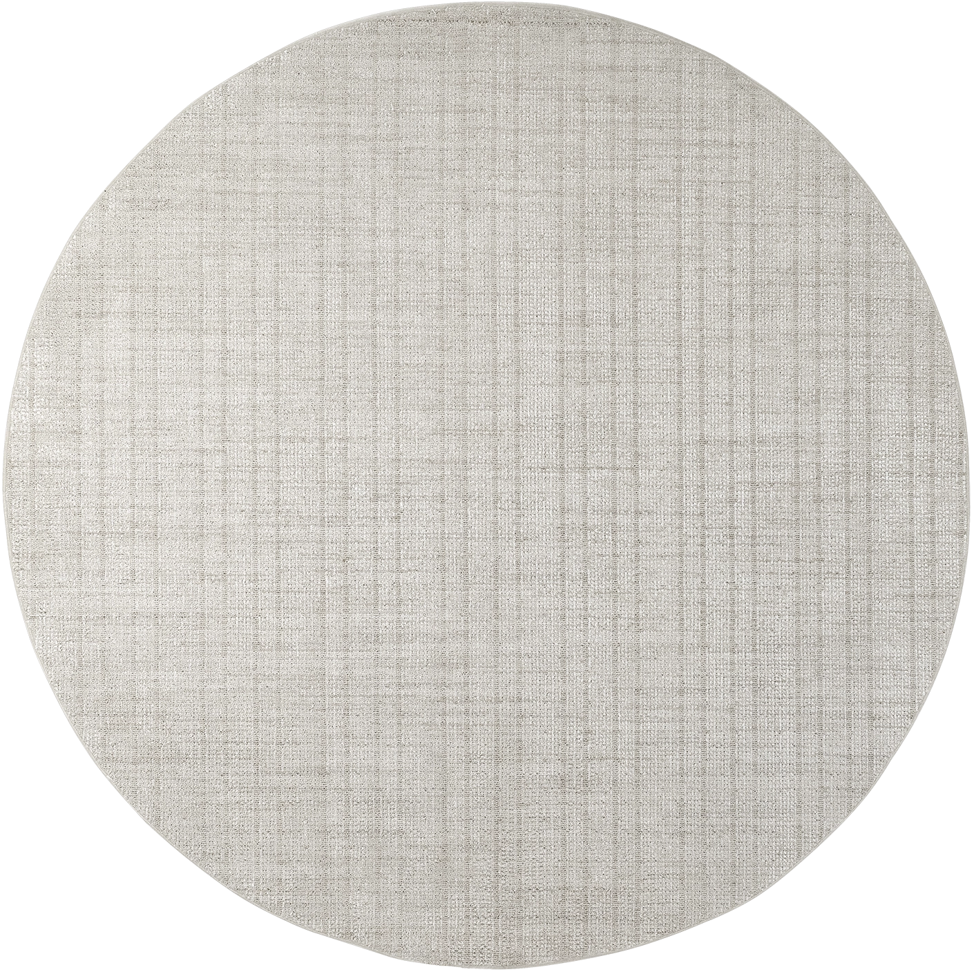 Henry Bianca carpets in ivory and pearl, shown in a product top view as image 1