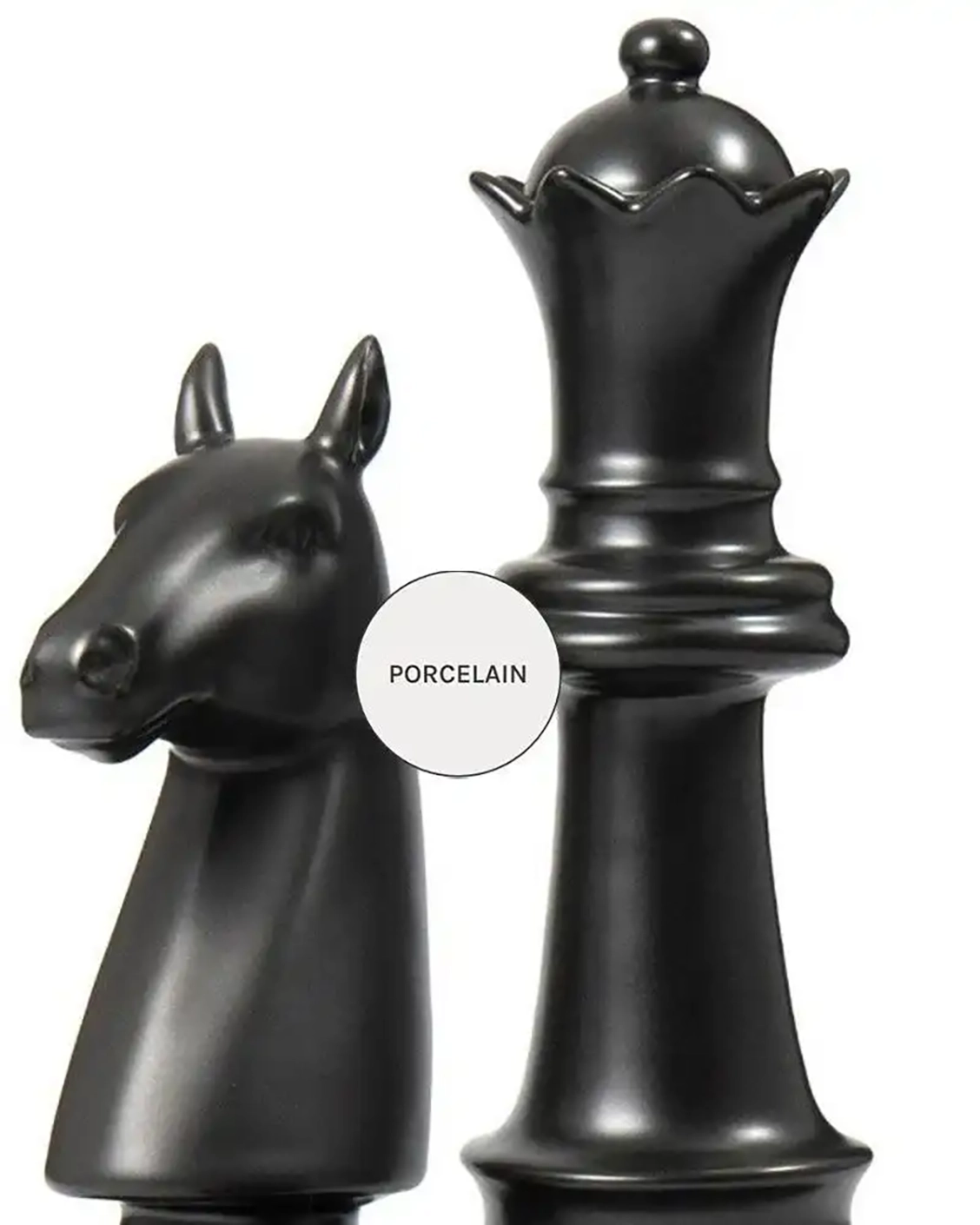 Catherine Arneson statues and sculptures in black, shown in a product close-up as image 10