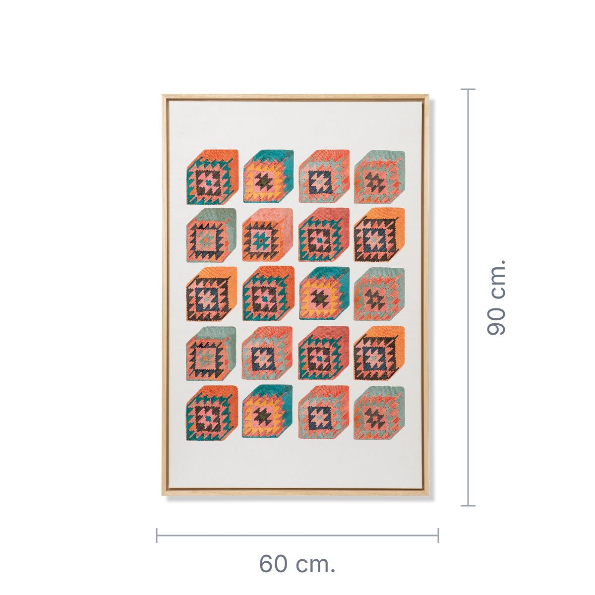 Cubism - Canvas