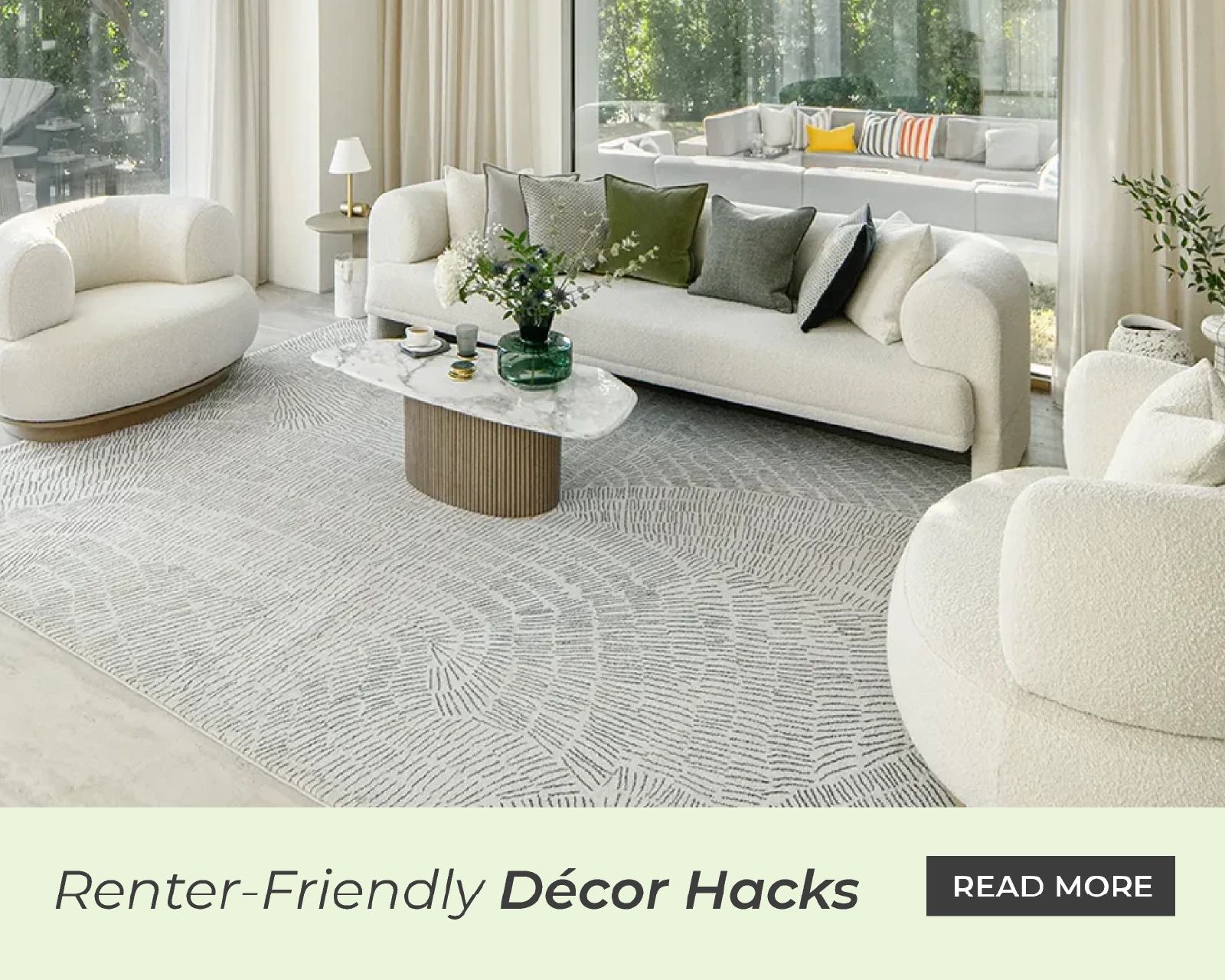 Décor Hacks for Renters: Stylish Changes Without Damage