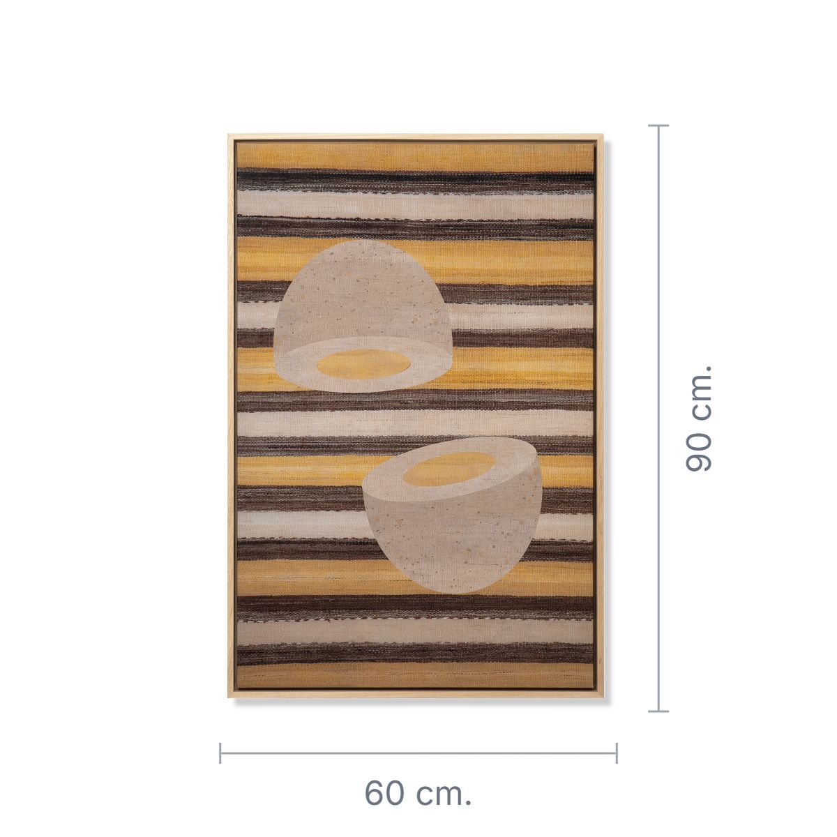 Eggercise - Canvas