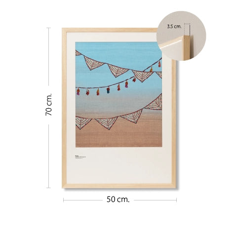 Fiesta - Fine Art Print