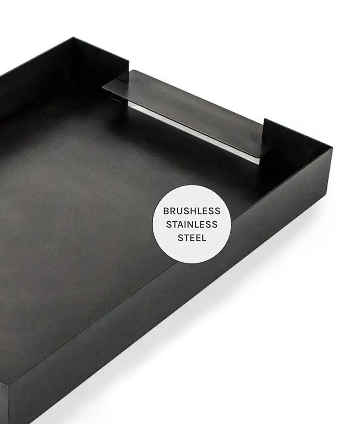 Frank Bandiagara trays in grey, shown in a product close-up as image 7