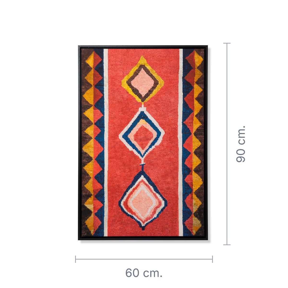 Gabbeh - Canvas