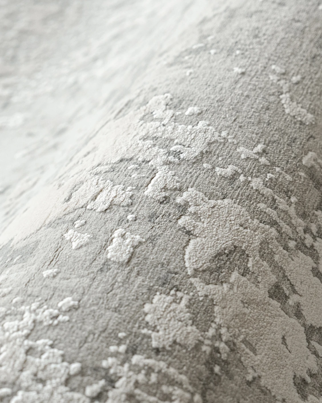 Jay Ashton carpet in grey, shown in a product close-up as image 12