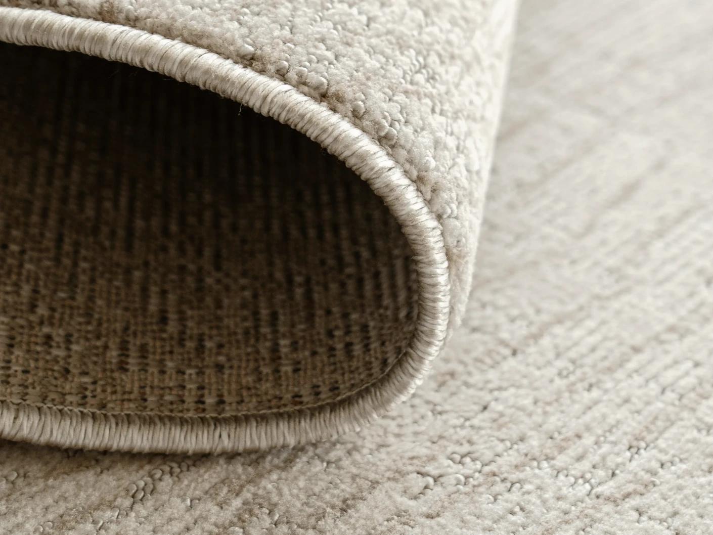 Link Sandy carpet in beige, shown in a product close-up as image 12