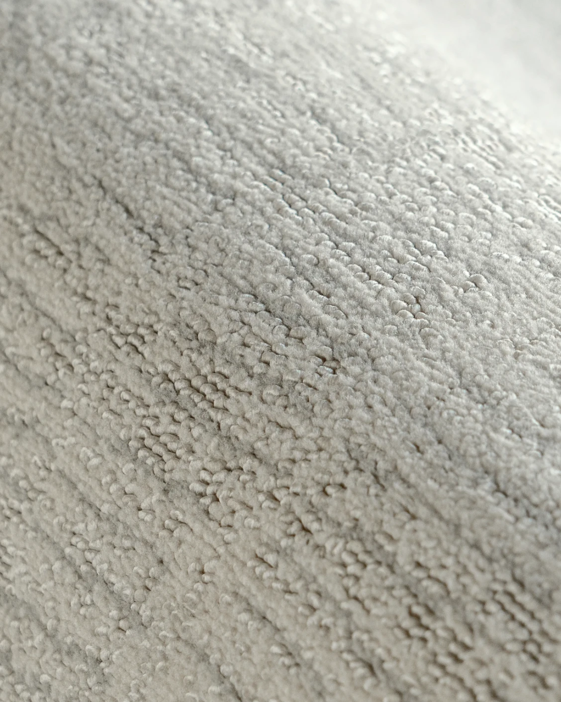 Link Sterling carpet in grey, shown in a product close-up as image 9