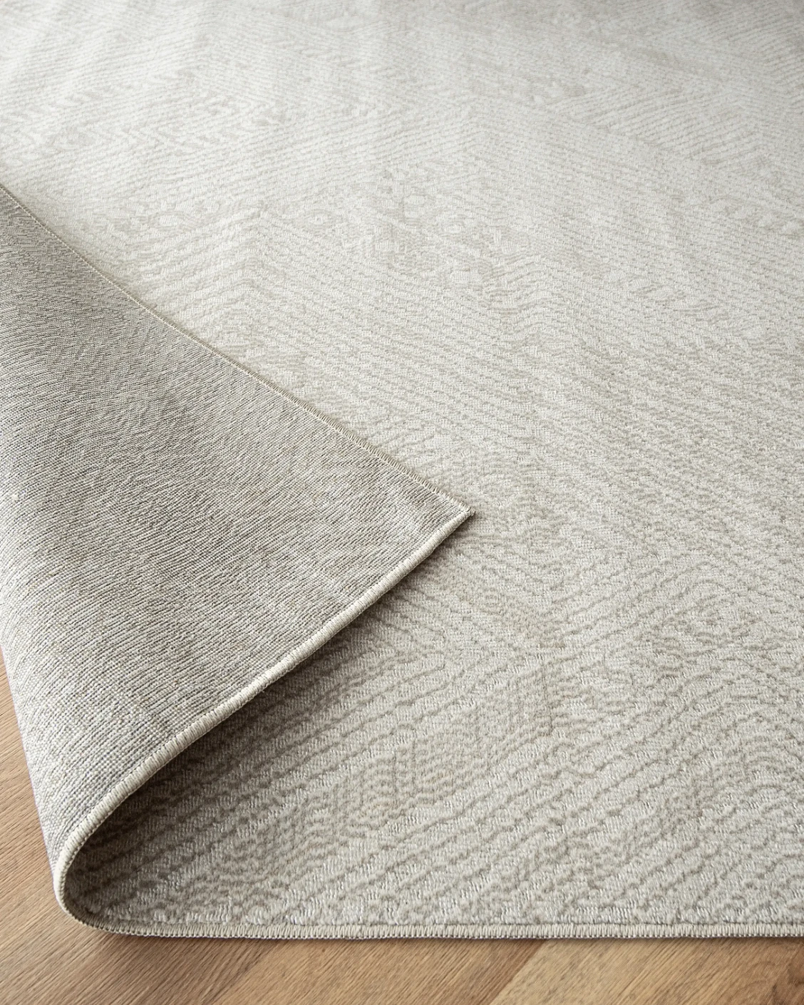 Marco Sandy carpet in beige, shown in a product close-up as image 11