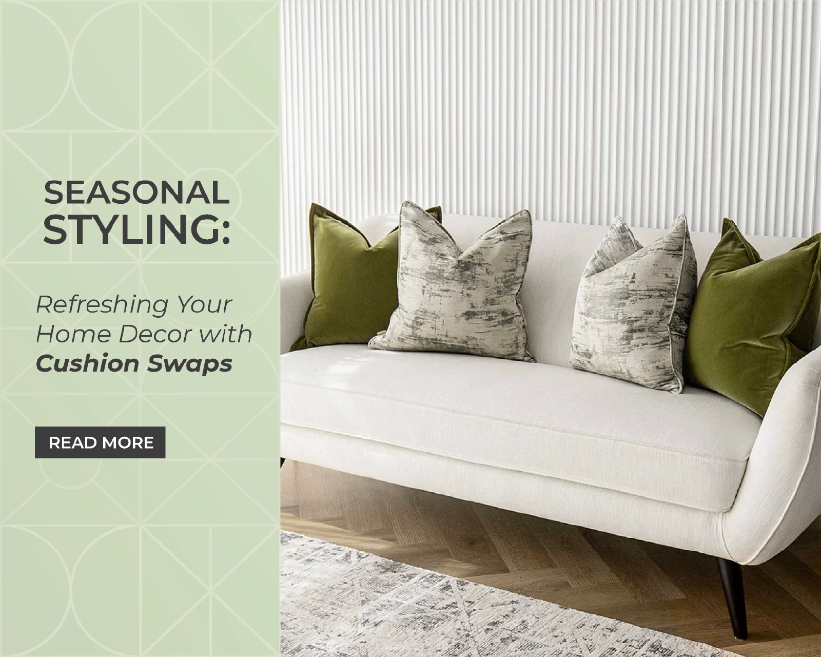 Seasonal Styling: Refreshing Your Home Decor