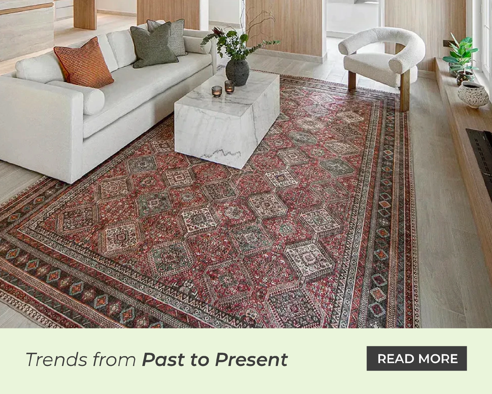 The Evolution of Home Décor: Trends from Past to Present