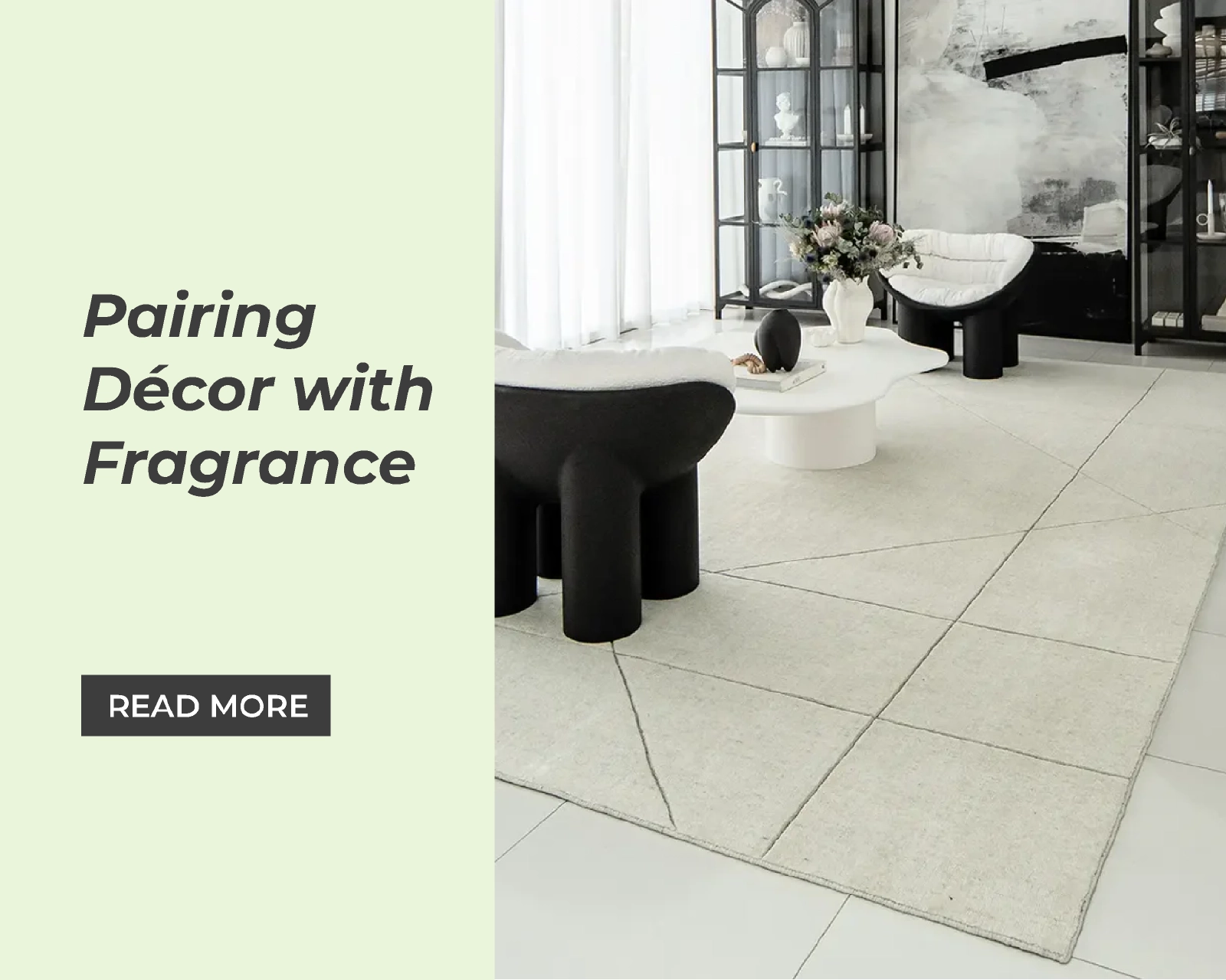 What’s Your Home’s Scent Personality? Pairing Décor with Fragrance
