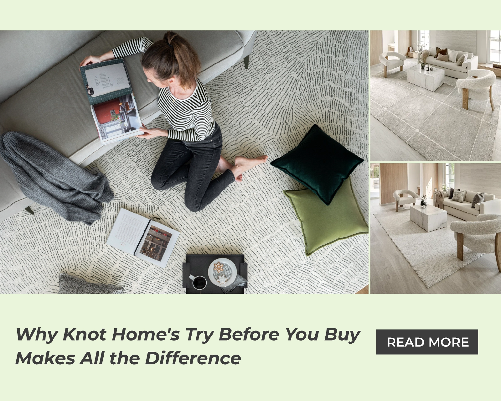 Why Knot Home's Try Before You Buy Makes All the Difference