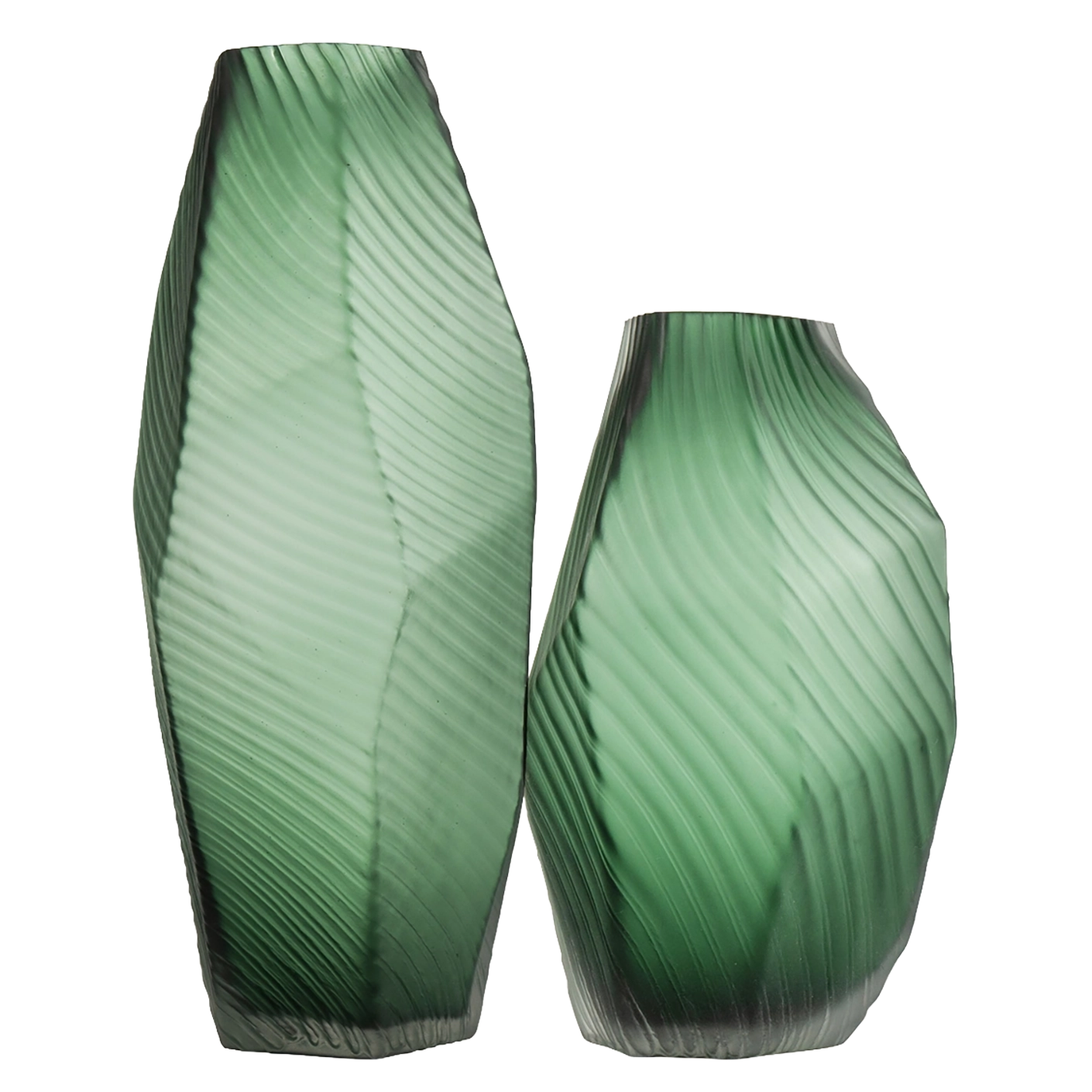 Keira Bundle vases, shown in a product front view as image 1