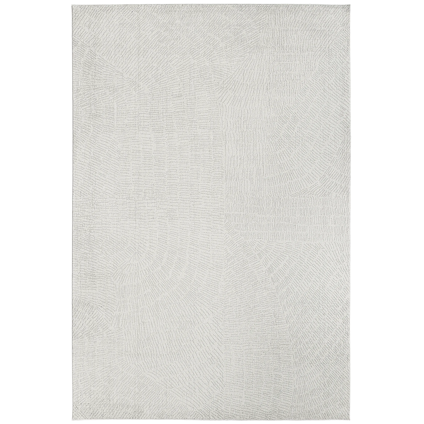 Link Sterling carpets in grey, shown in a product top view as image 1