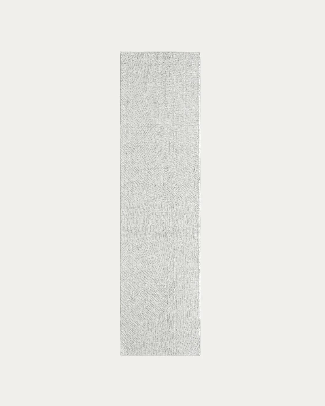 Link Sterling carpets in grey, shown in a product top view as image 1