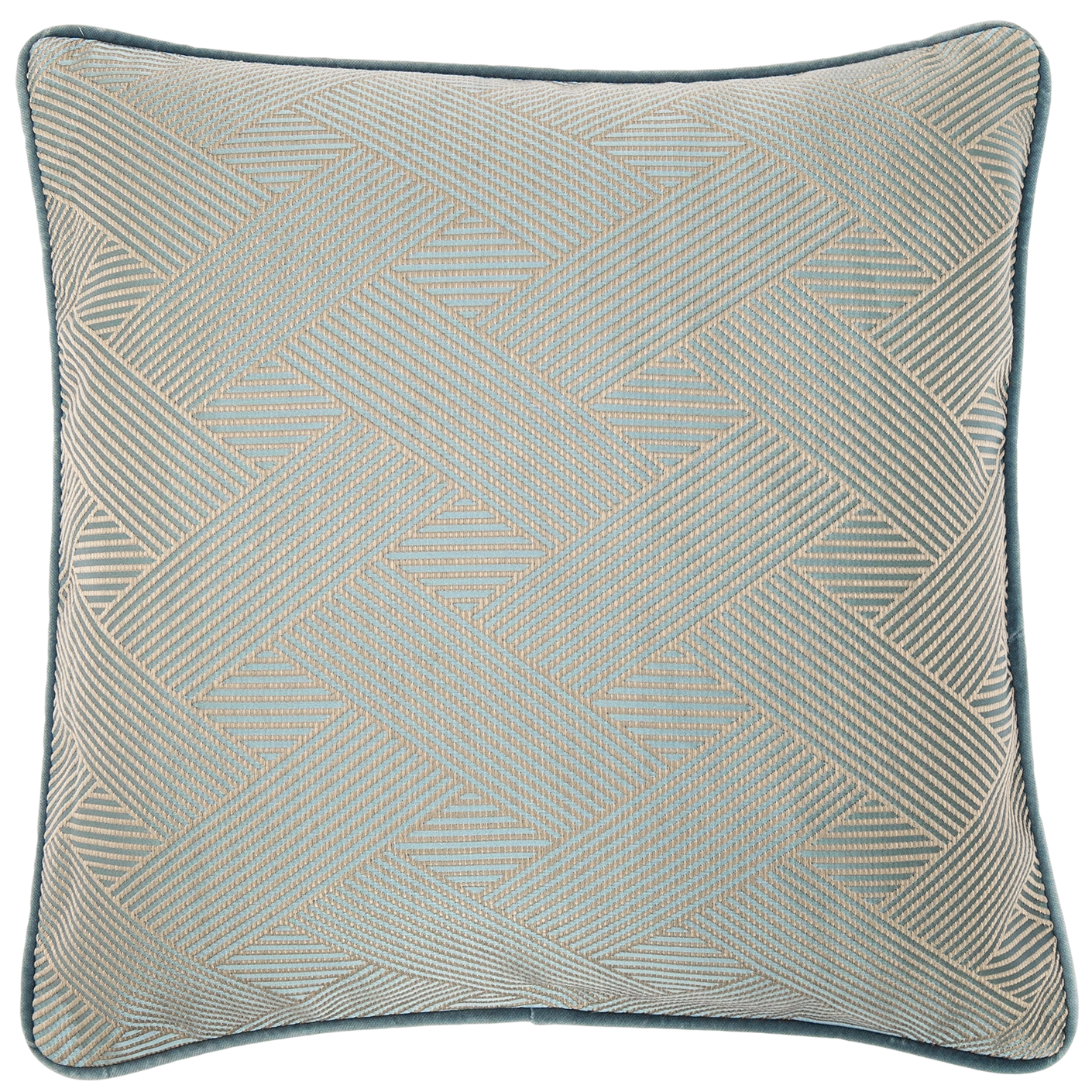 Lucas Matisse single - indoor in blue, shown in a product front view as image 1