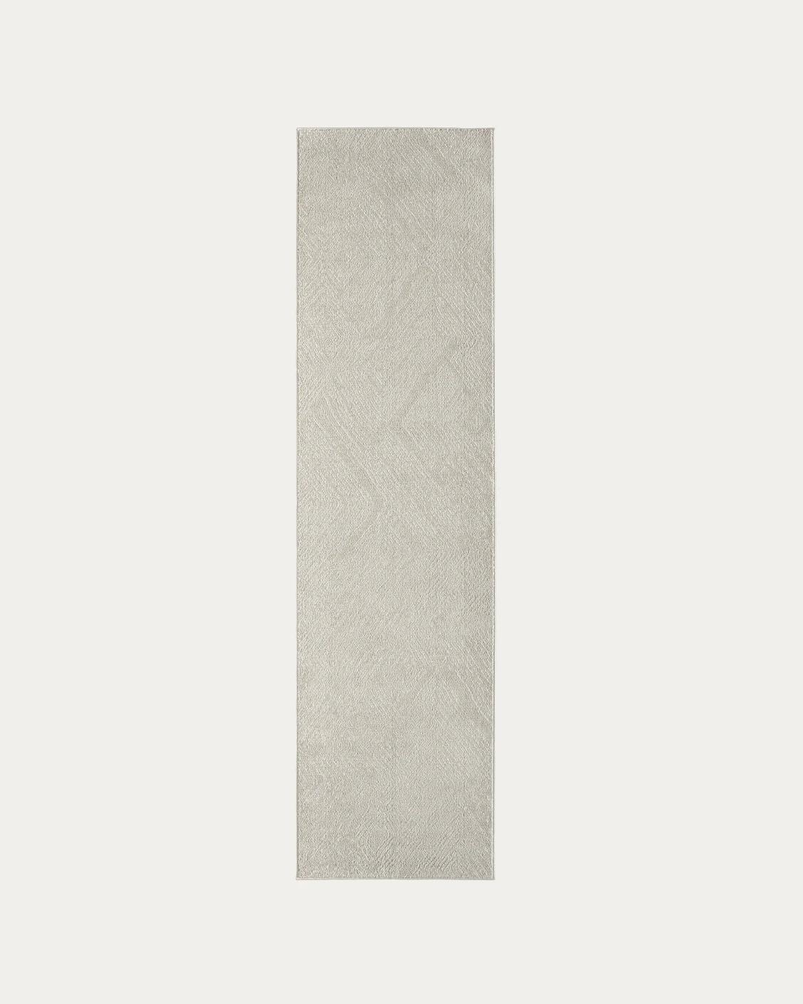 Marco Sandy carpets in beige, shown in a product top view as image 1