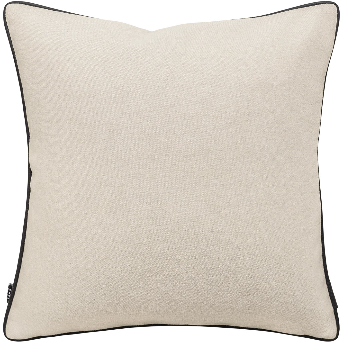 Silvie Bianca single - indoor in off white, shown in a product front view as image 1