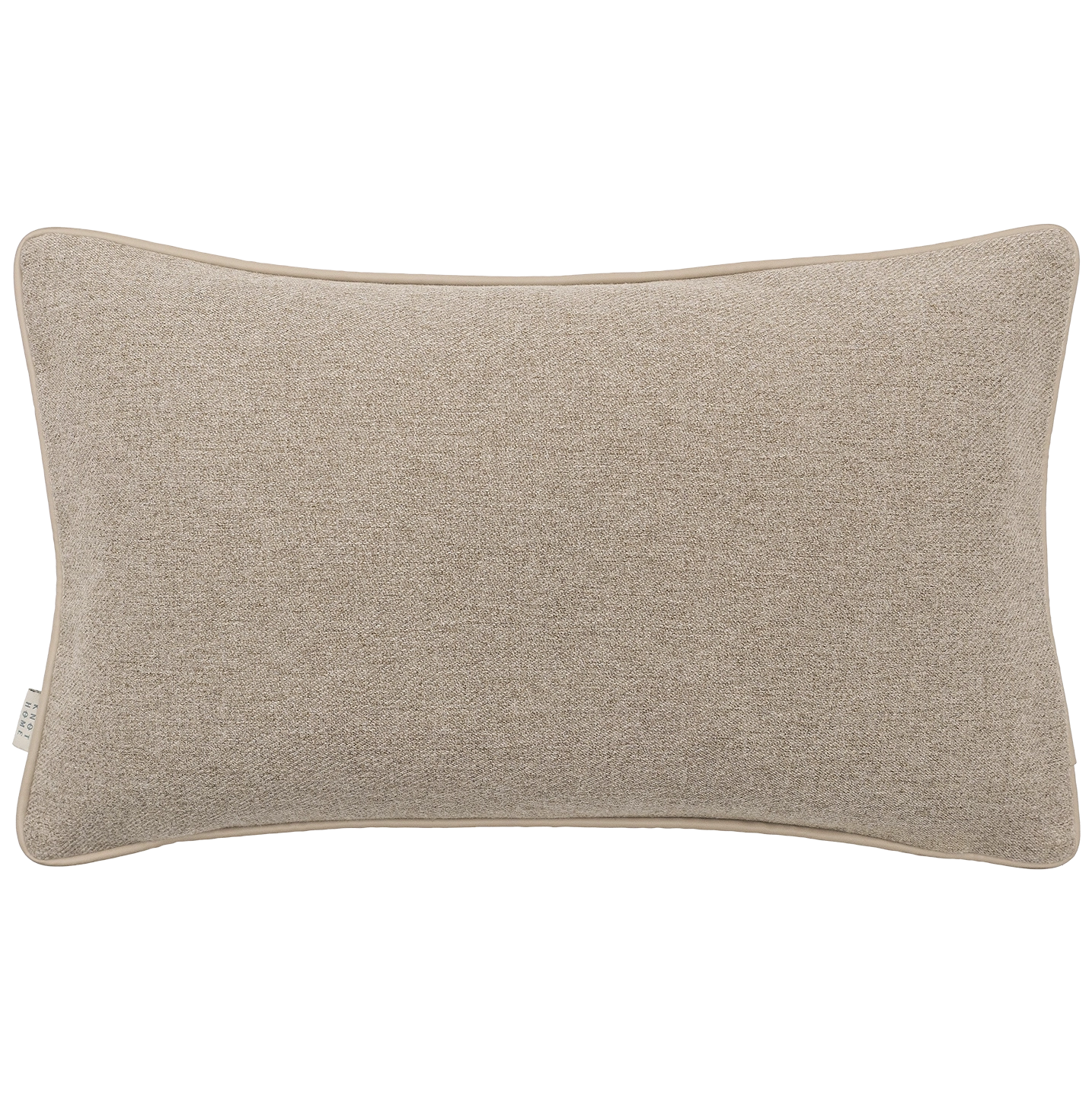Silvie Laurent II single - indoor in taupe, shown in a product front view as image 1