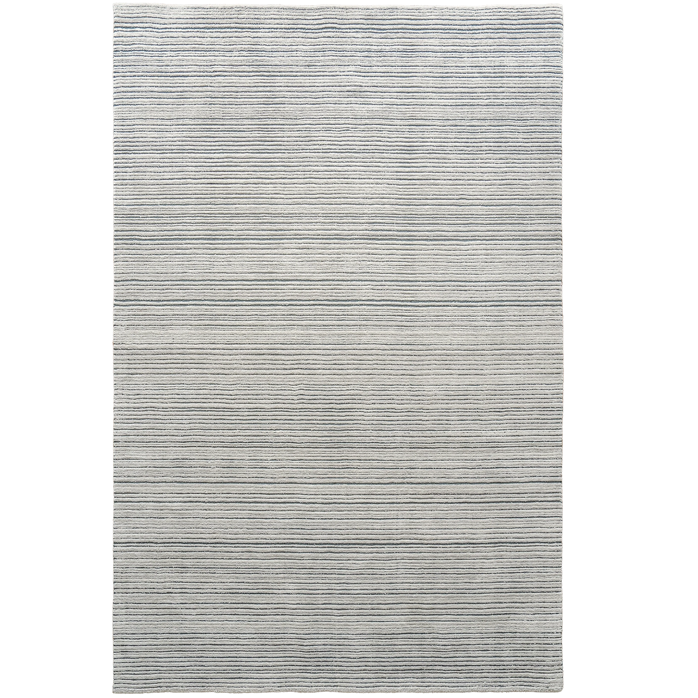 Theodore Ashton carpets in grey and ivory, shown in a product top view as image 1