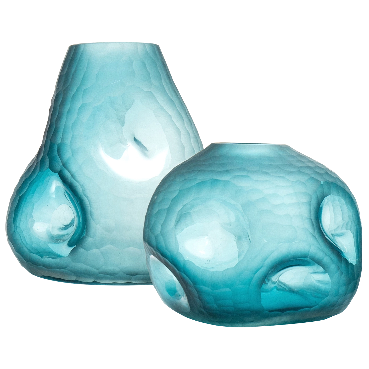 Tiffany Bundle vases, shown in a product front view as image 1