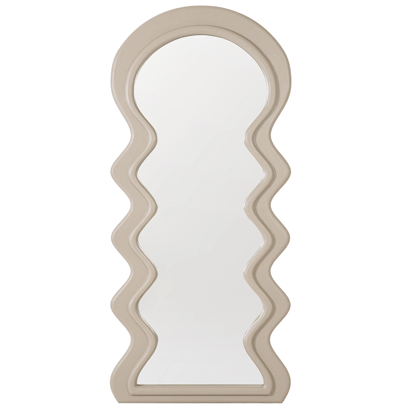 Vasta mirror, shown in a product front view as image 1