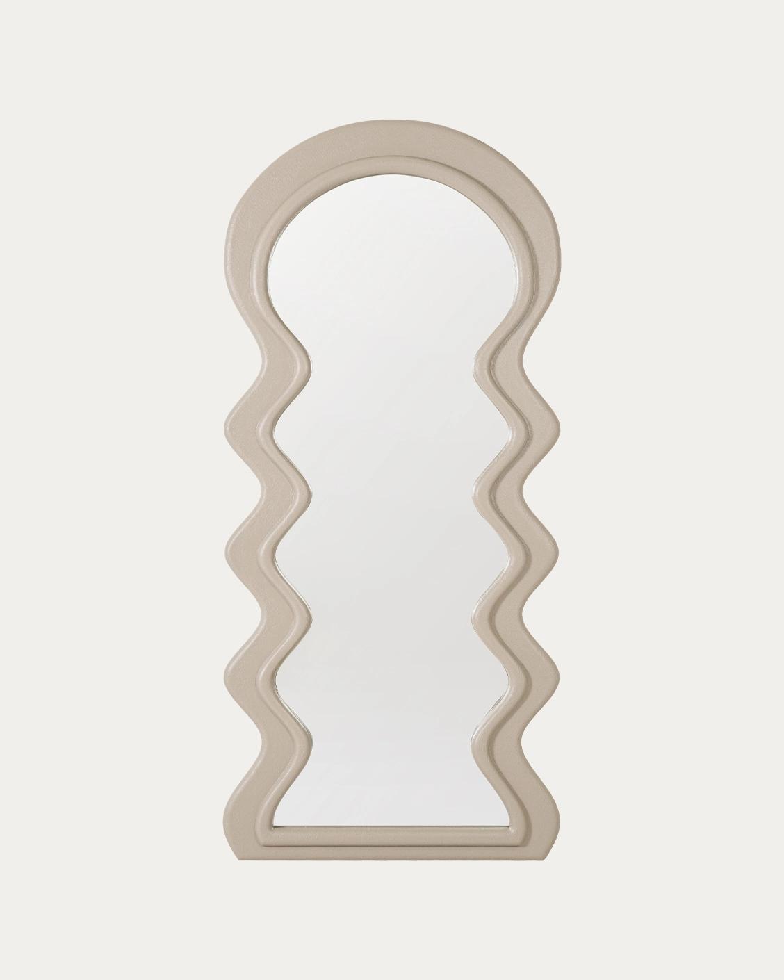 Vasta mirror, shown in a product front view as image 1
