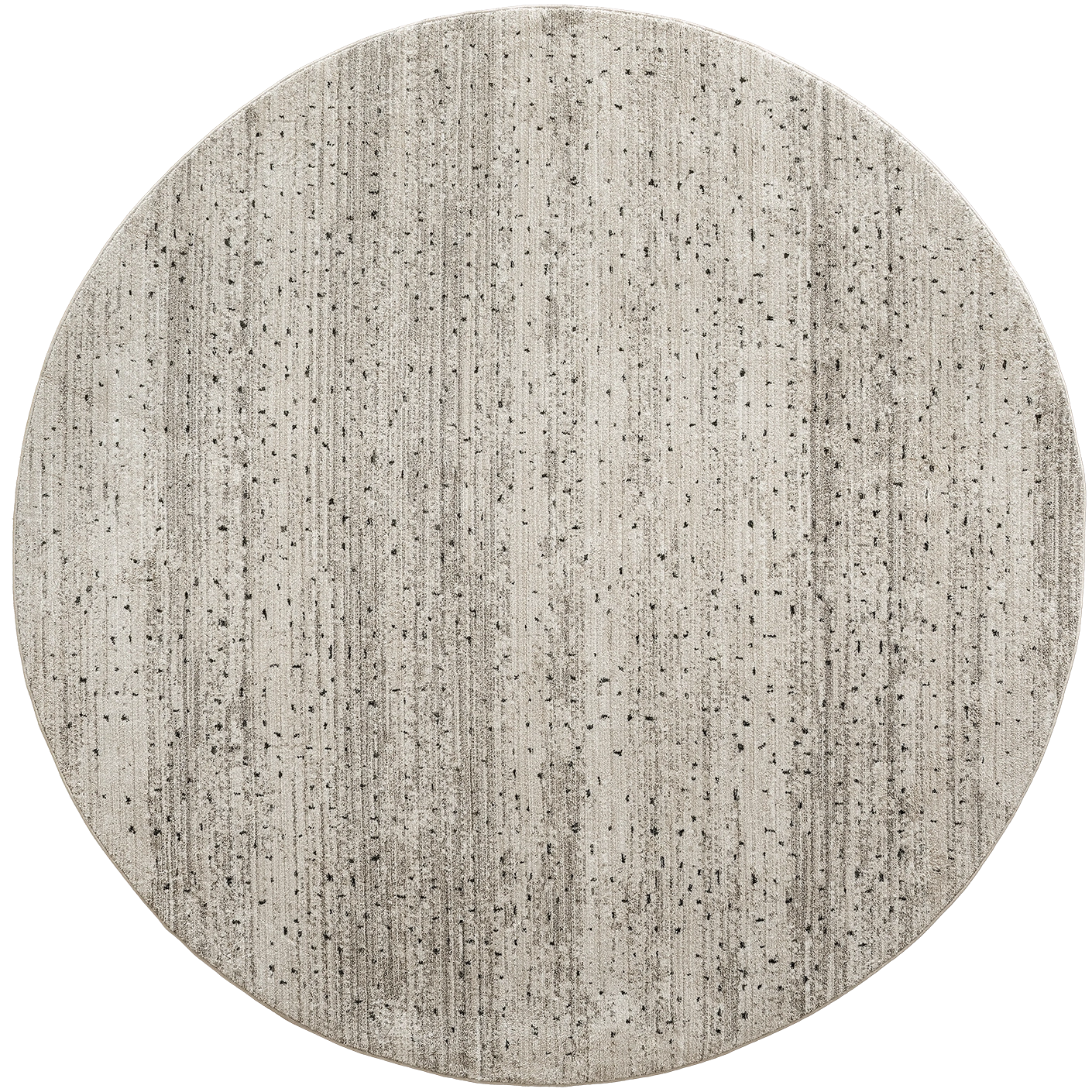 Zen Ashton carpets in beige, shown in a product top view as image 1