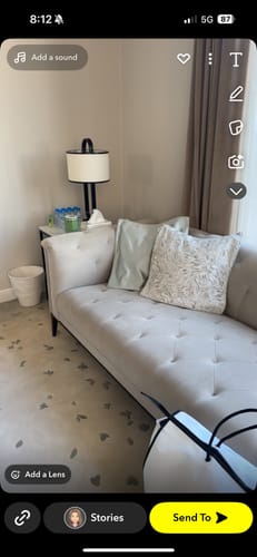 Customer photo
