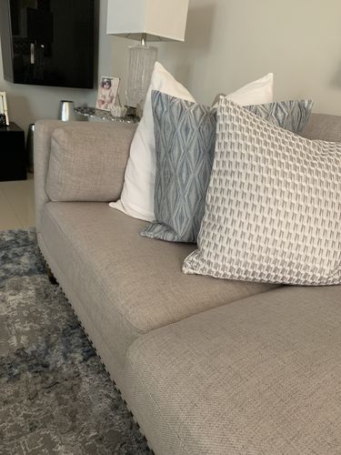 Customer photo