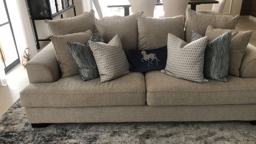 Customer photo