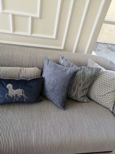 Customer photo